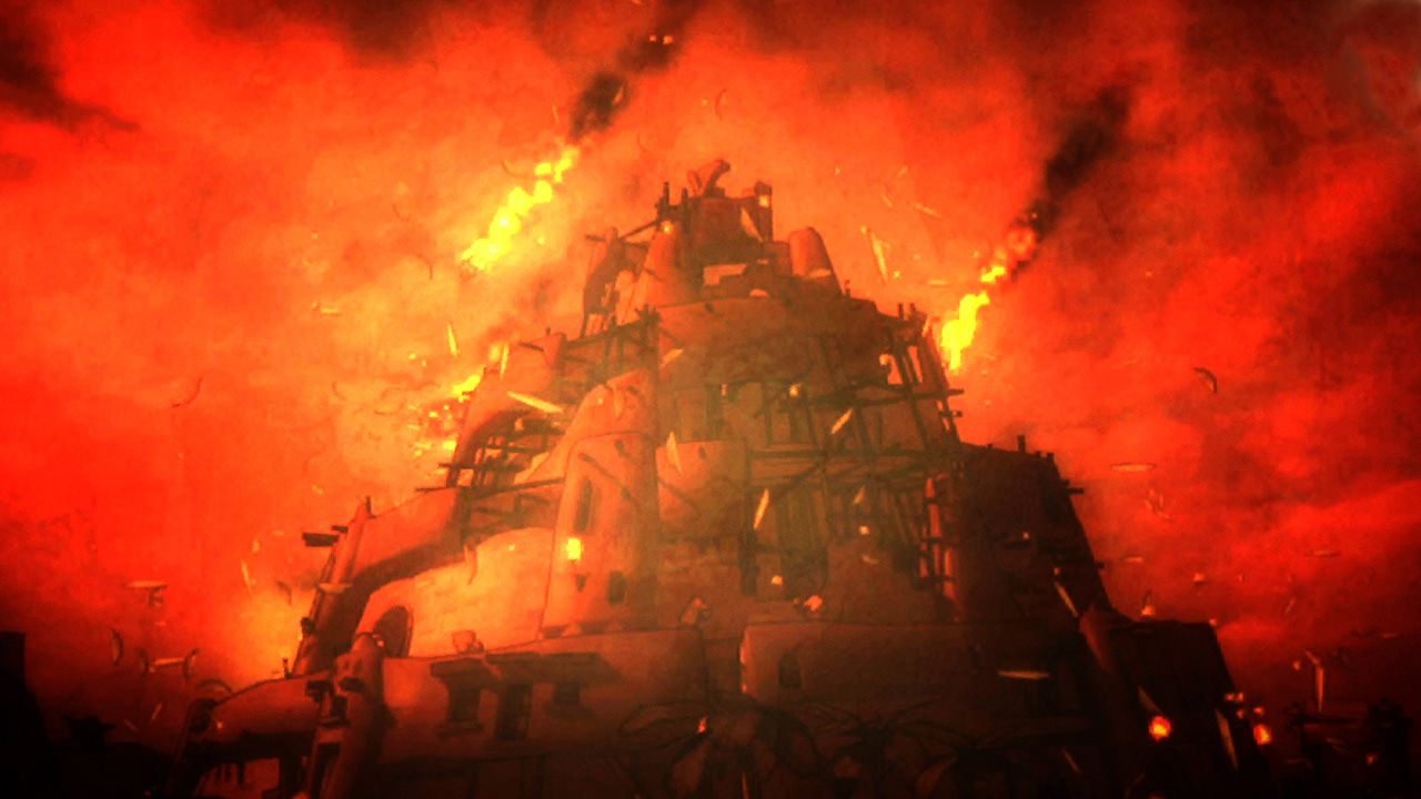 Babel Rising