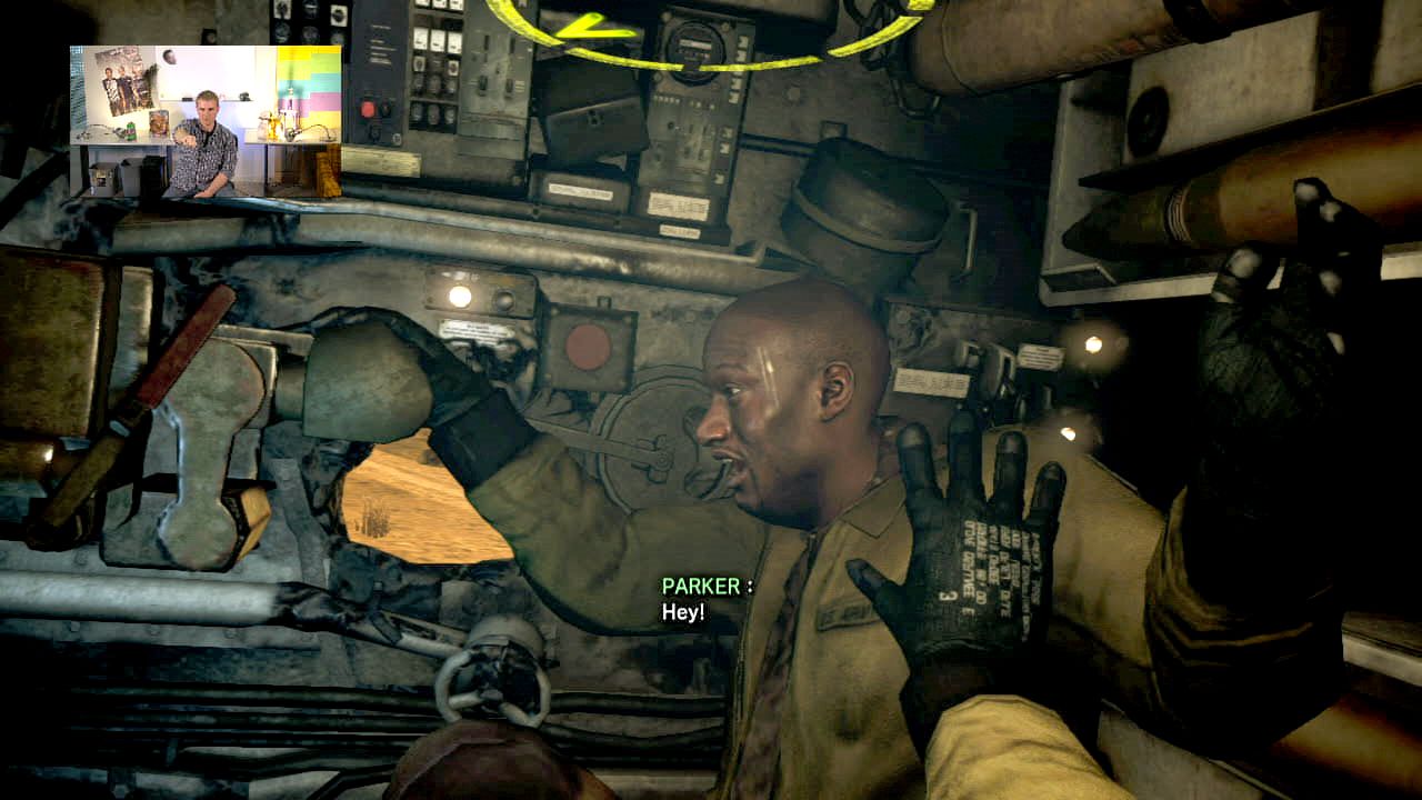 Steel Battalion: Heavy Armor