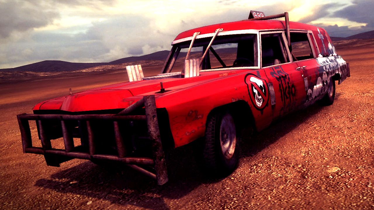 Dirt Showdown