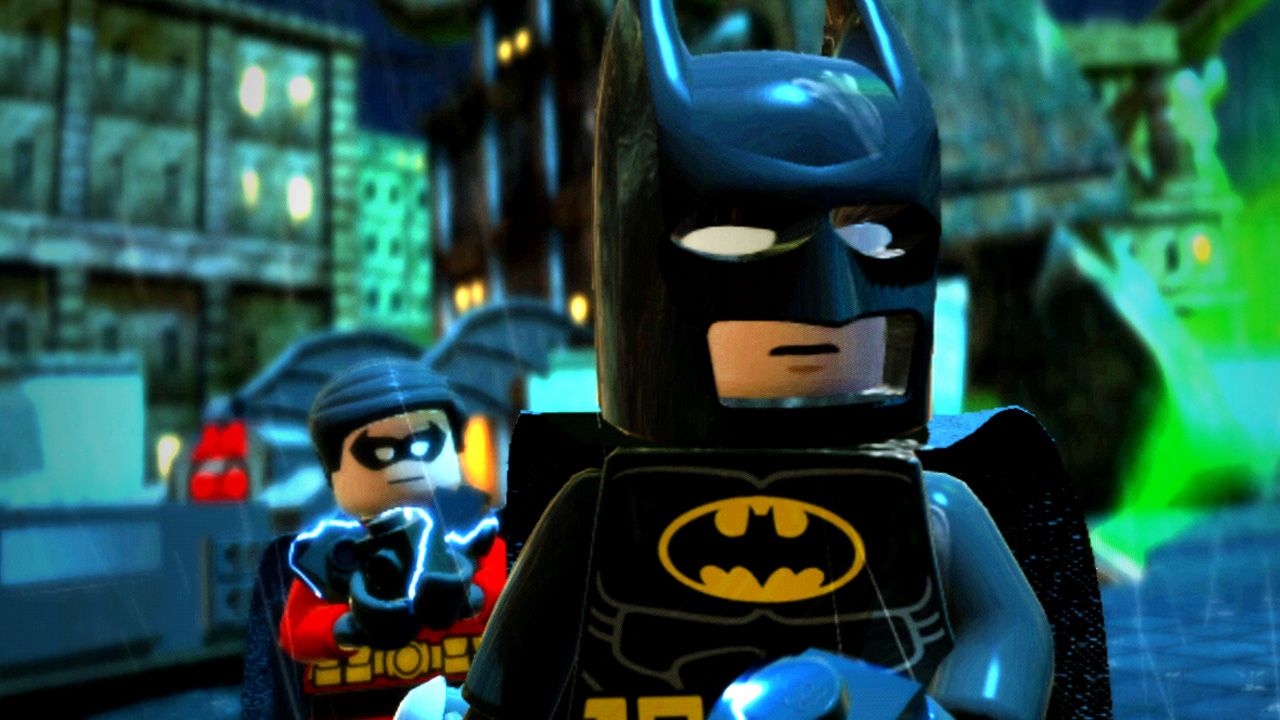 LEGO Batman 2: DC Super Heroes