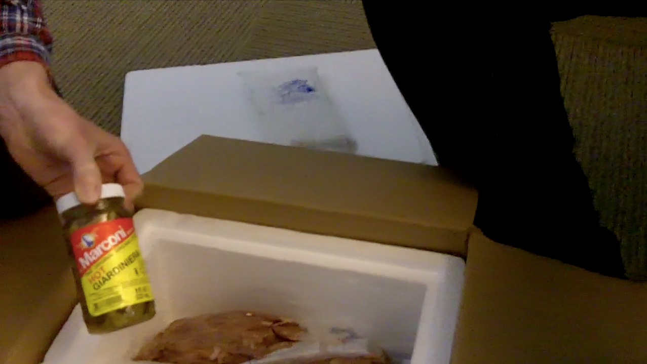 A Meaty Monday Mailbag - 06/25/2012