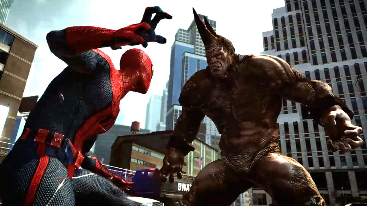 The Amazing Spider-Man