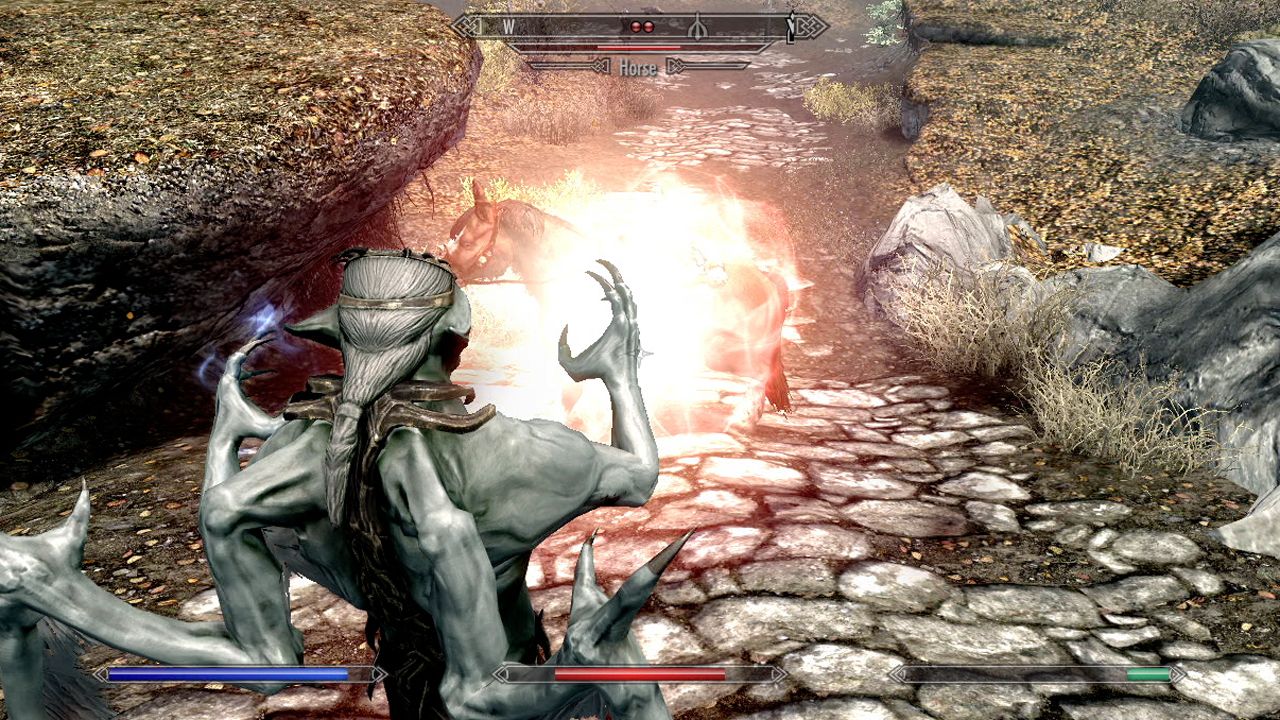 Skyrim: Dawnguard DLC