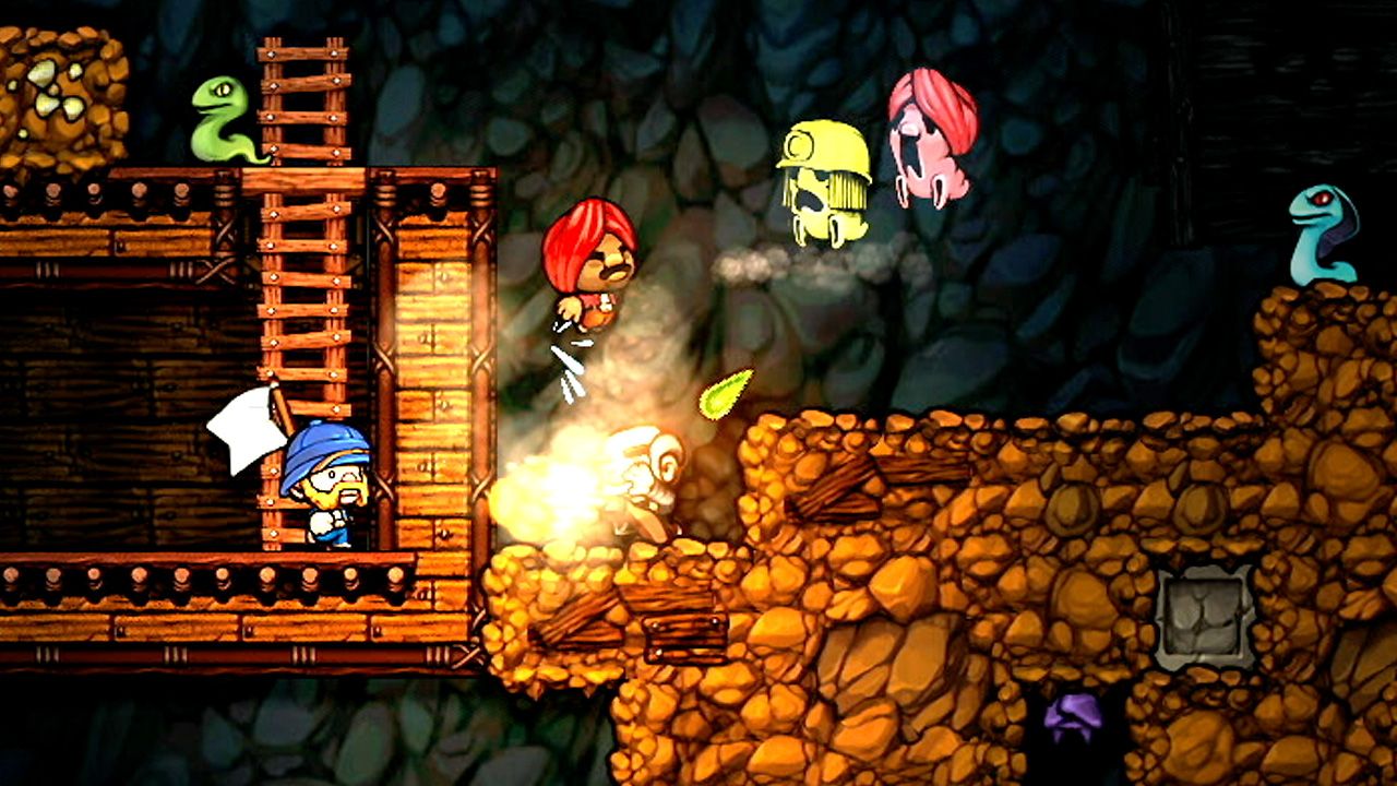 Spelunky