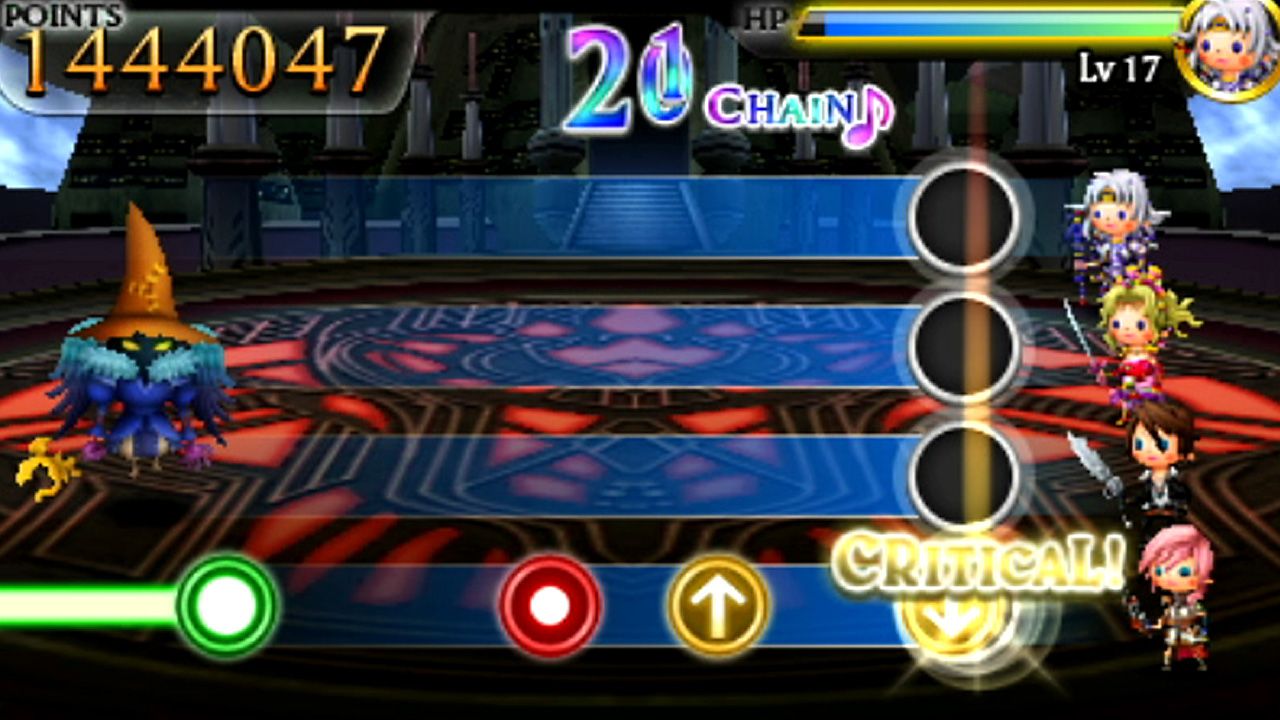 Theatrhythm Final Fantasy