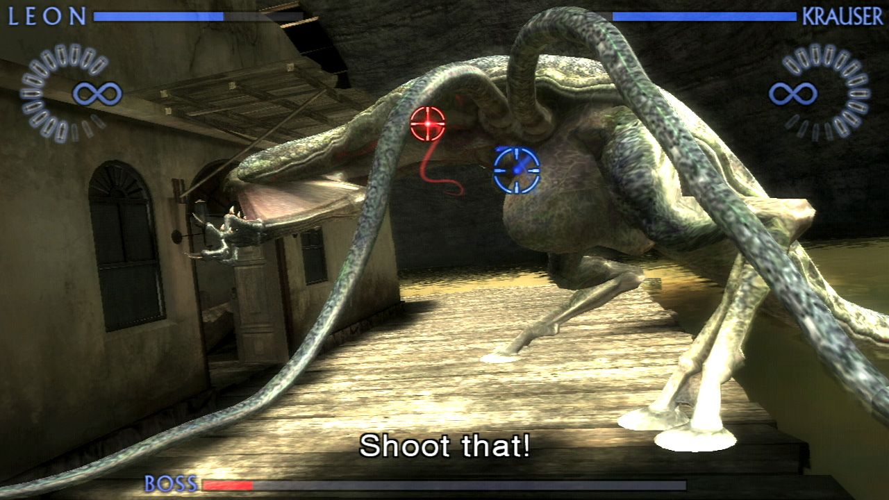 Resident Evil: Chronicles HD Collection