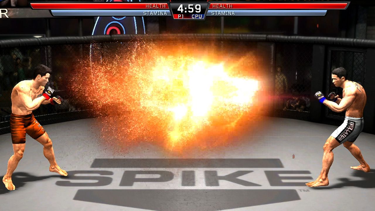 Bellator MMA Onslaught