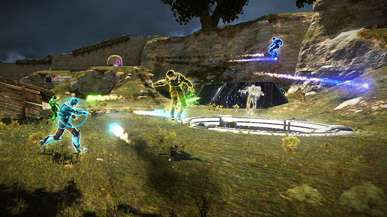 ShootMania Storm Beta
