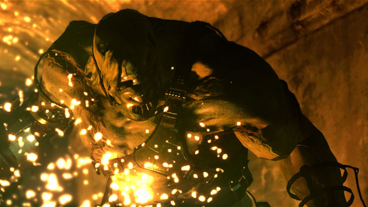 Resident Evil 6 Demo