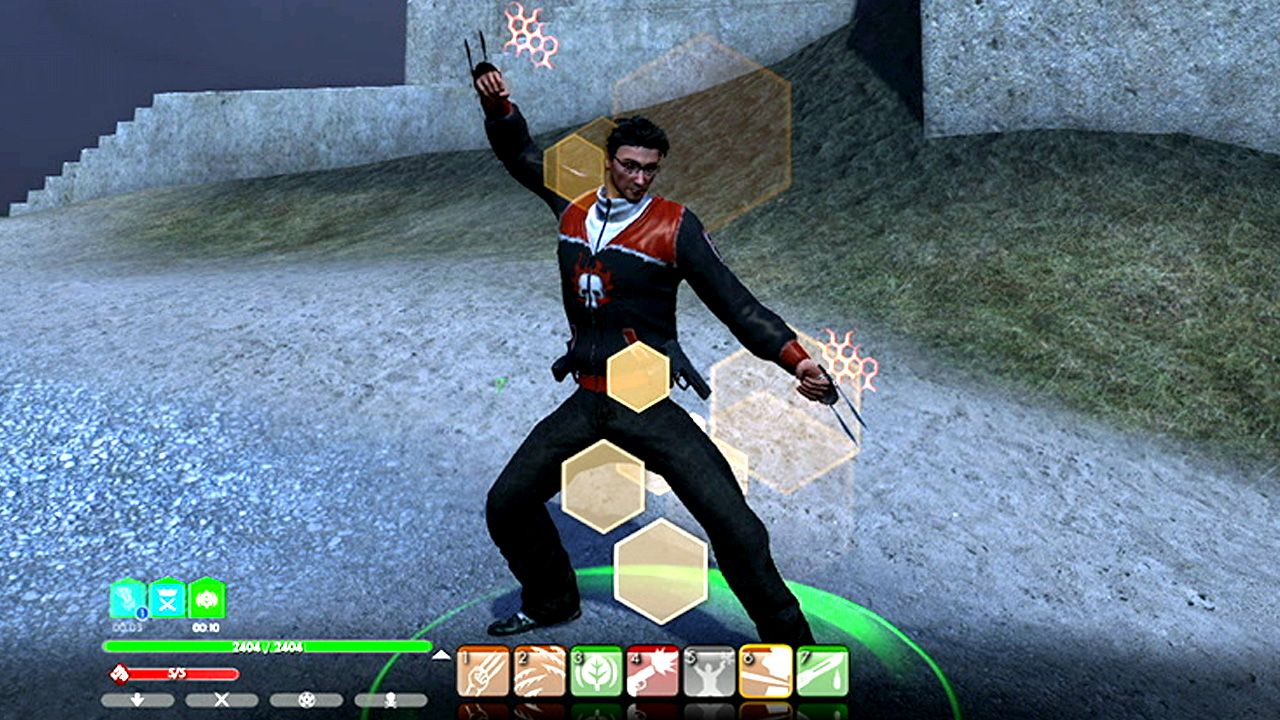 The Secret World