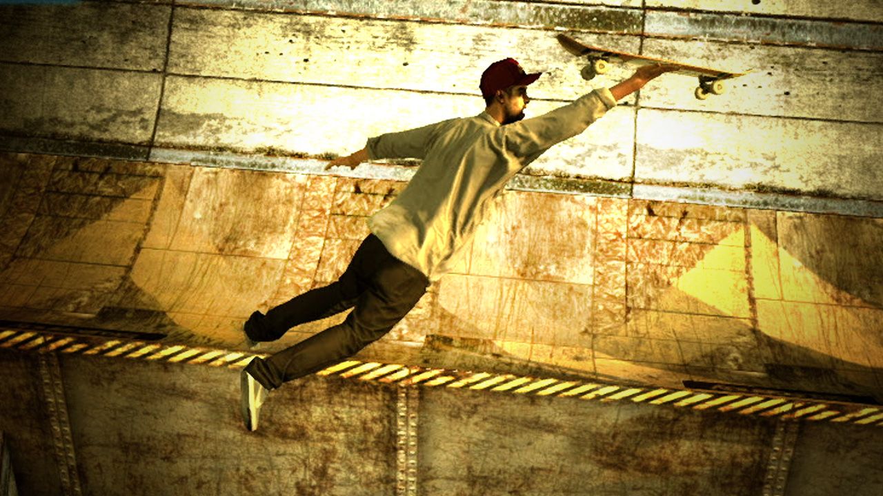 Tony Hawk's Pro Skater HD