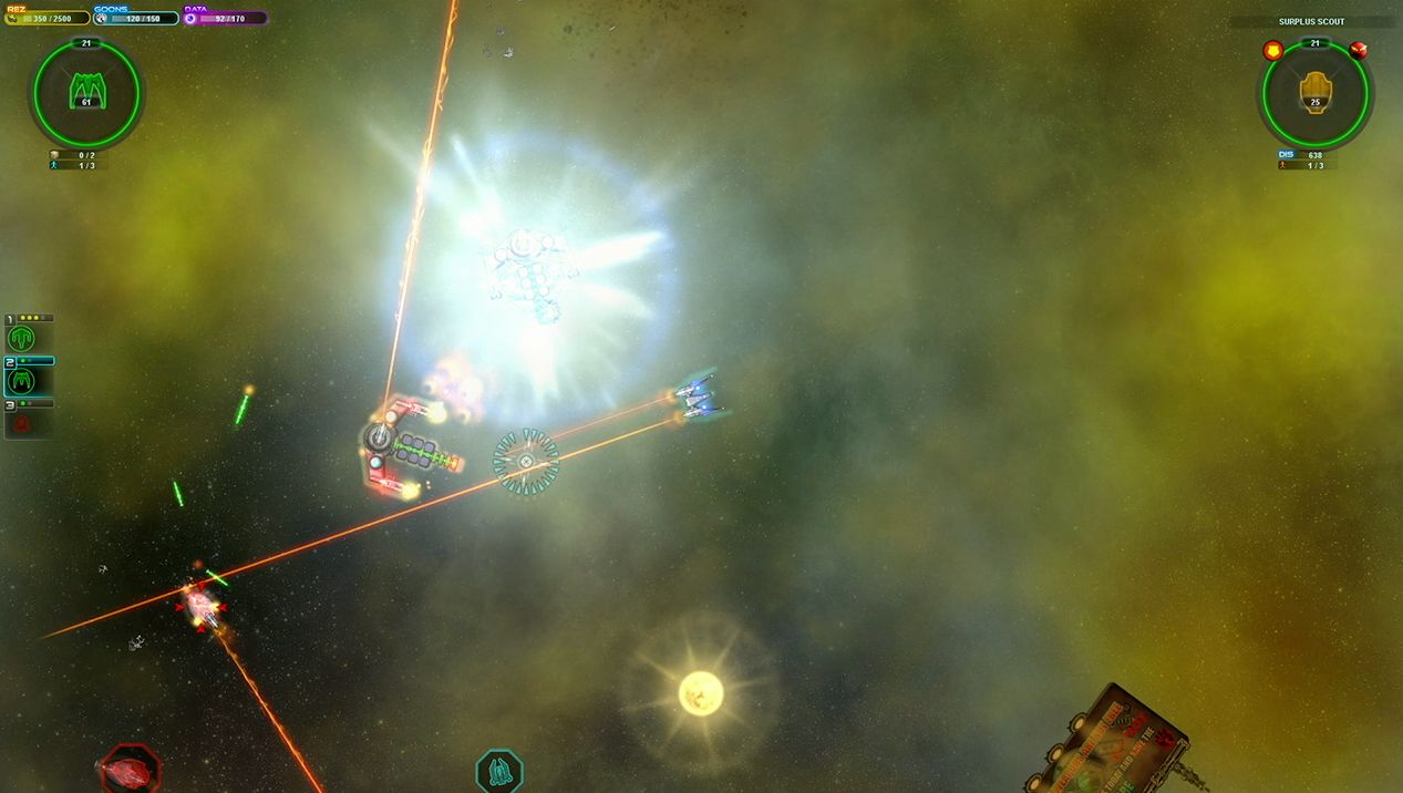 Space Pirates and Zombies