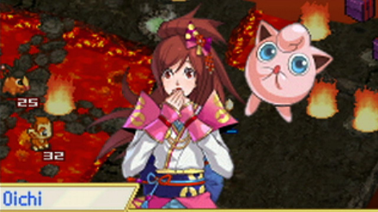 Pokemon Conquest
