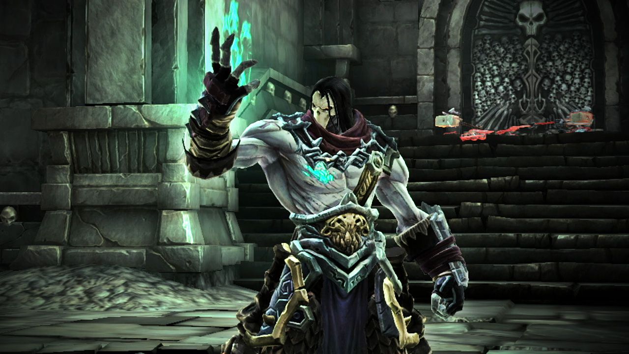 EX: Darksiders II