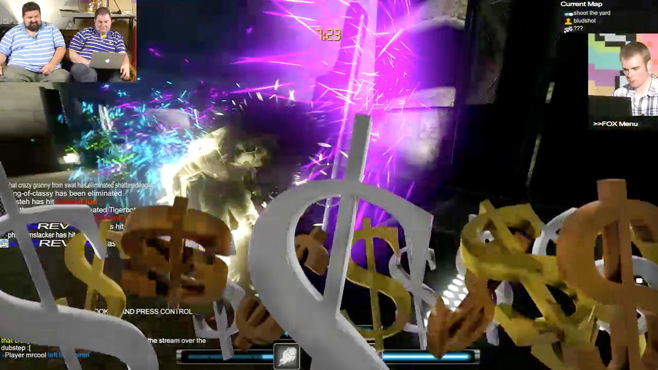 Thursday Night Throwdown: 07/26/12