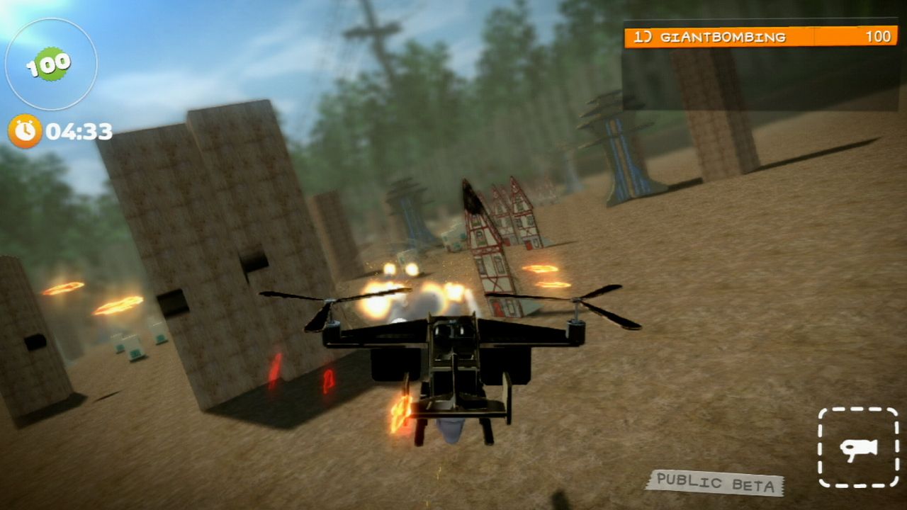 LittleBigPlanet Karting Beta