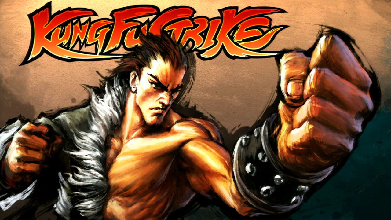Kung Fu Strike: The Warrior's Rise