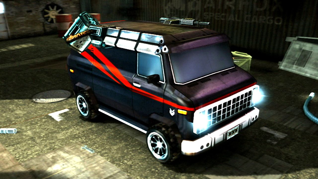 Death Rally