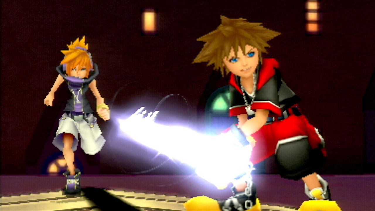 Kingdom Hearts 3D: Dream Drop Distance