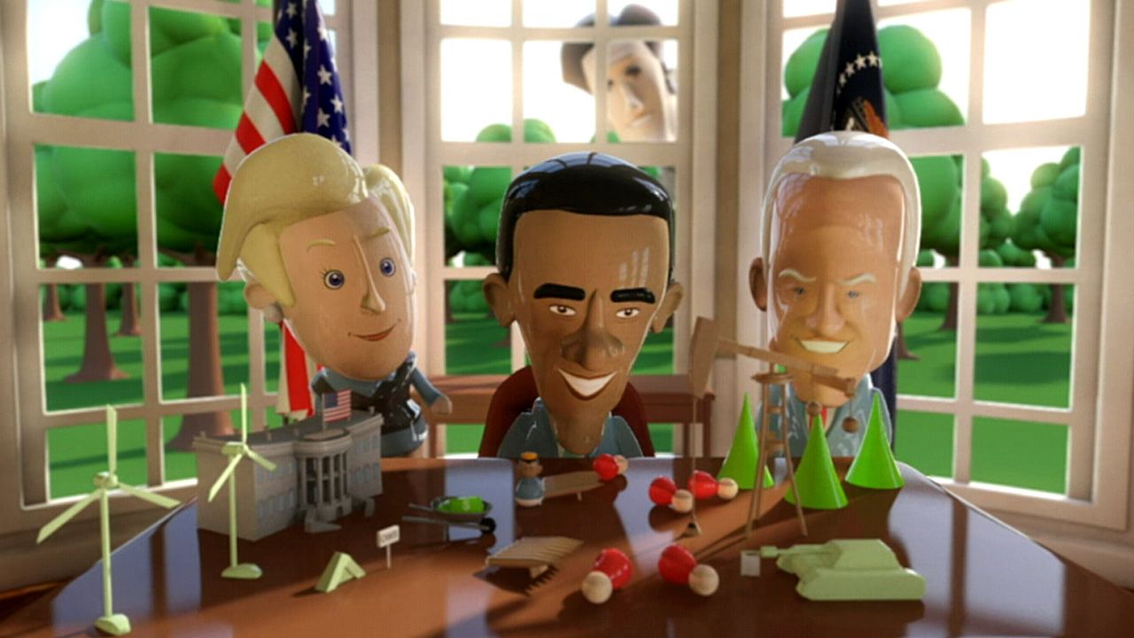 The Political Machine 2012