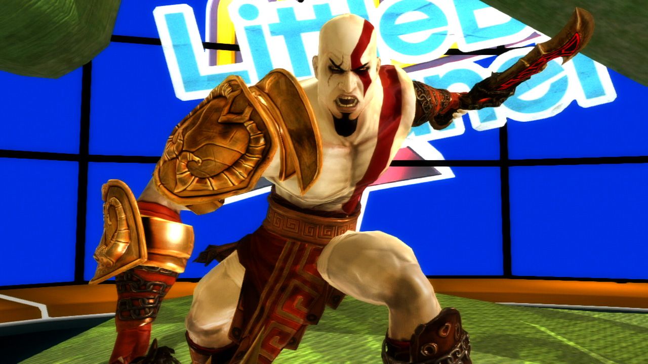 PlayStation All-Stars Battle Royale Beta