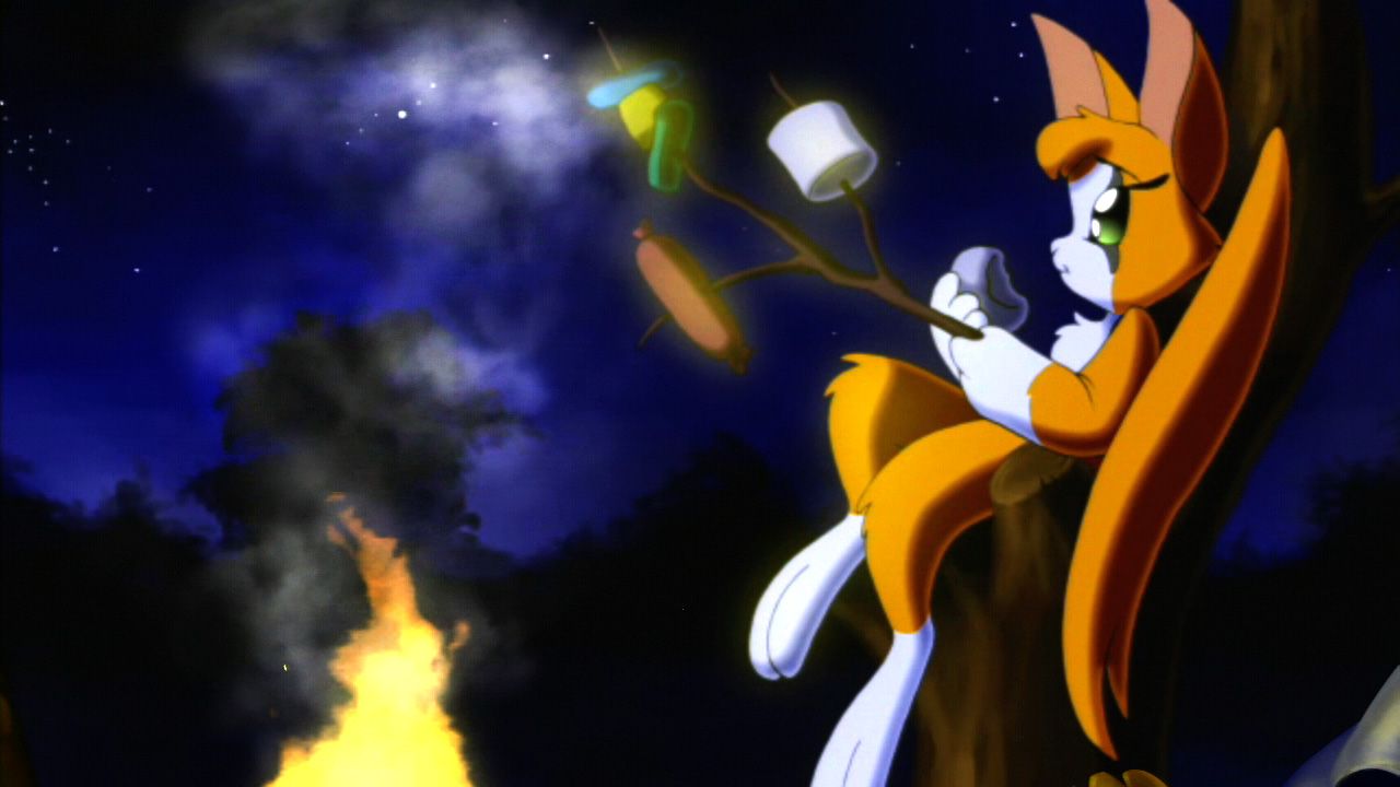 Dust: An Elysian Tail