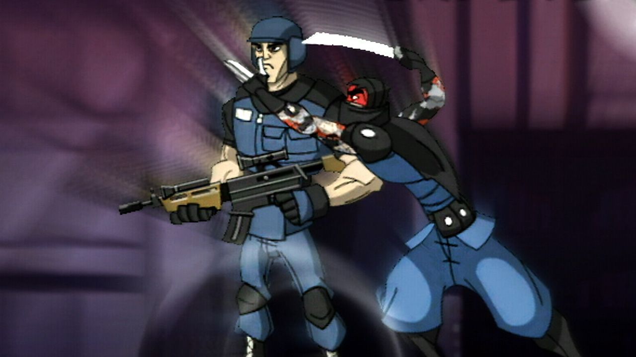 EX: Mark of the Ninja