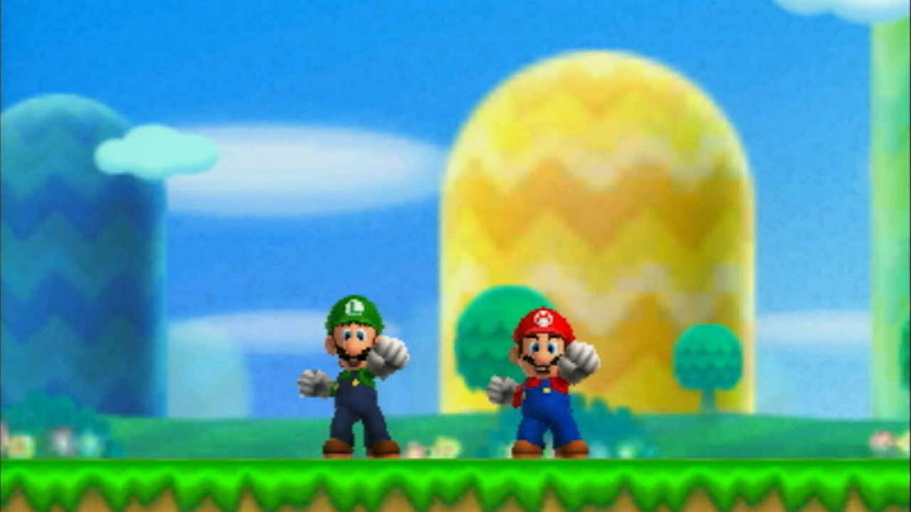 New Super Mario Bros. 2
