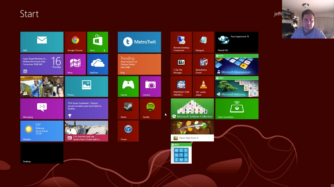 Windows 8