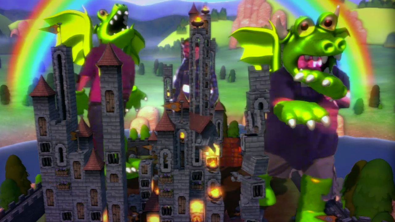 EX: Double Fine Happy Action Theater Sequel