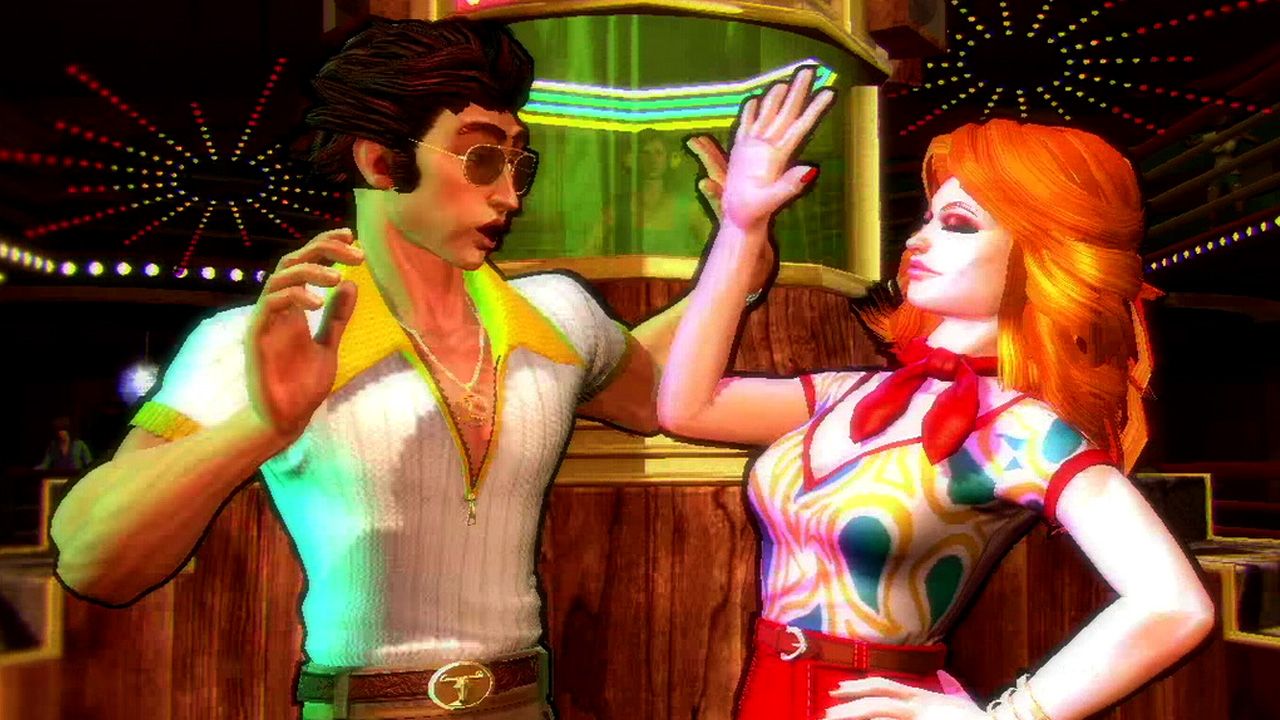 EX: Dance Central 3