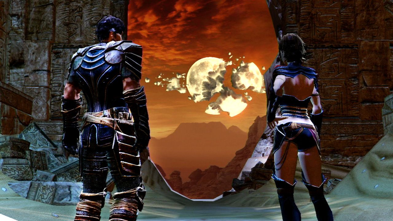 EX: Blood Knights