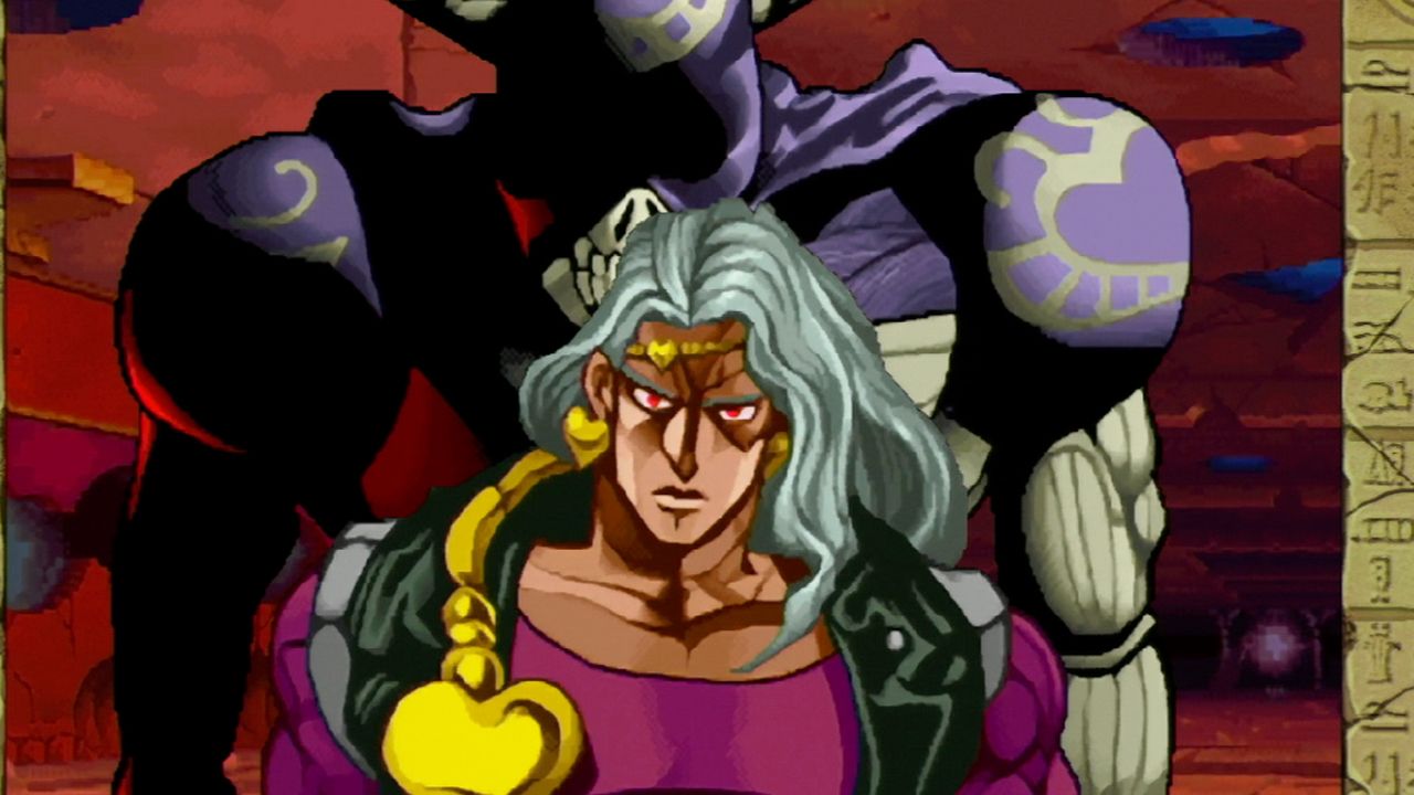 Jojo's Bizarre Adventure HD Ver.