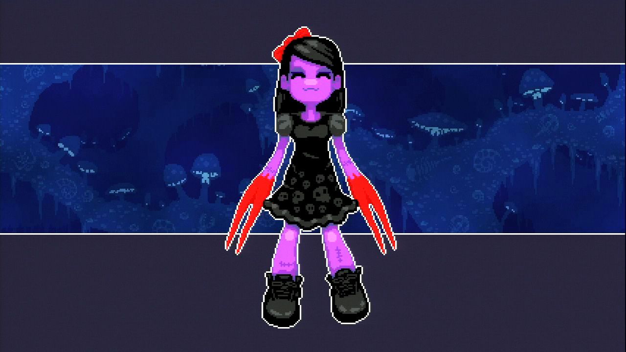 They Bleed Pixels