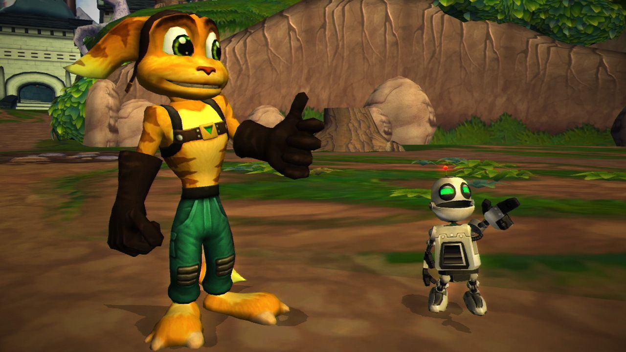Ratchet & Clank Collection