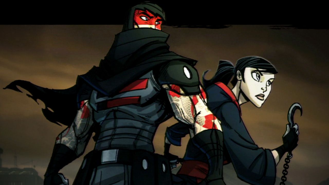 Mark of the Ninja