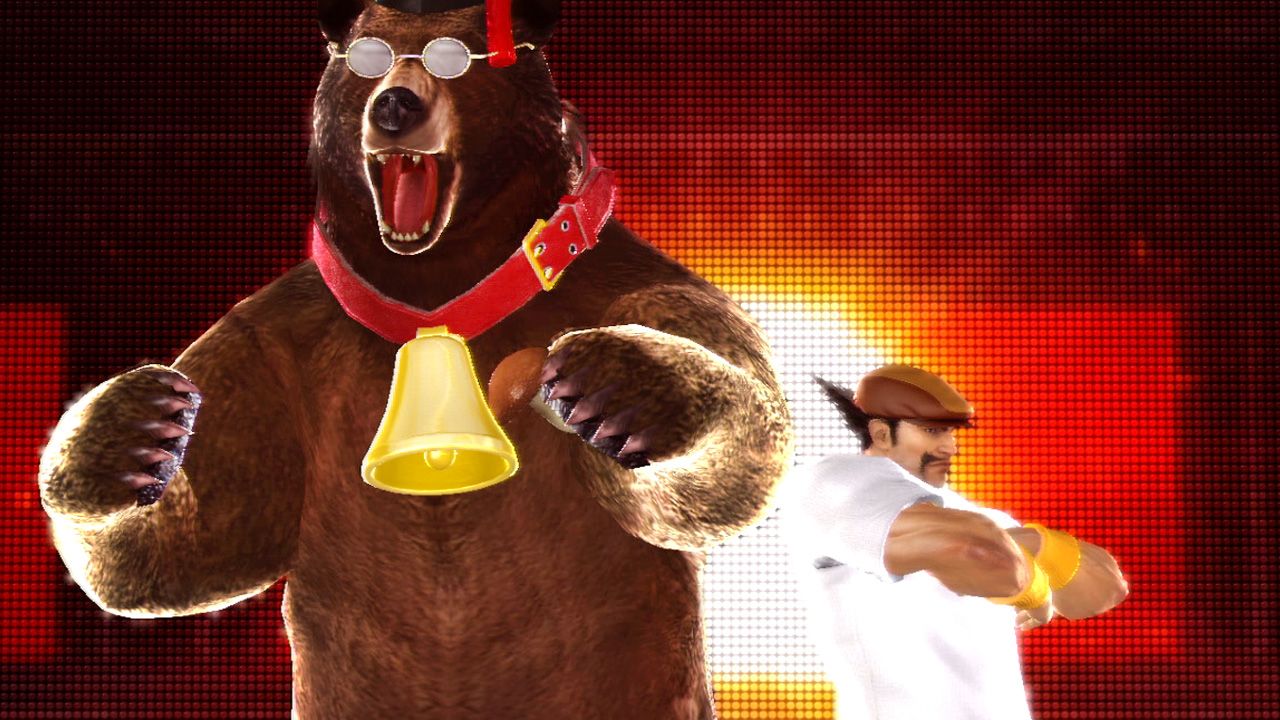 Tekken TAG Tournament 2