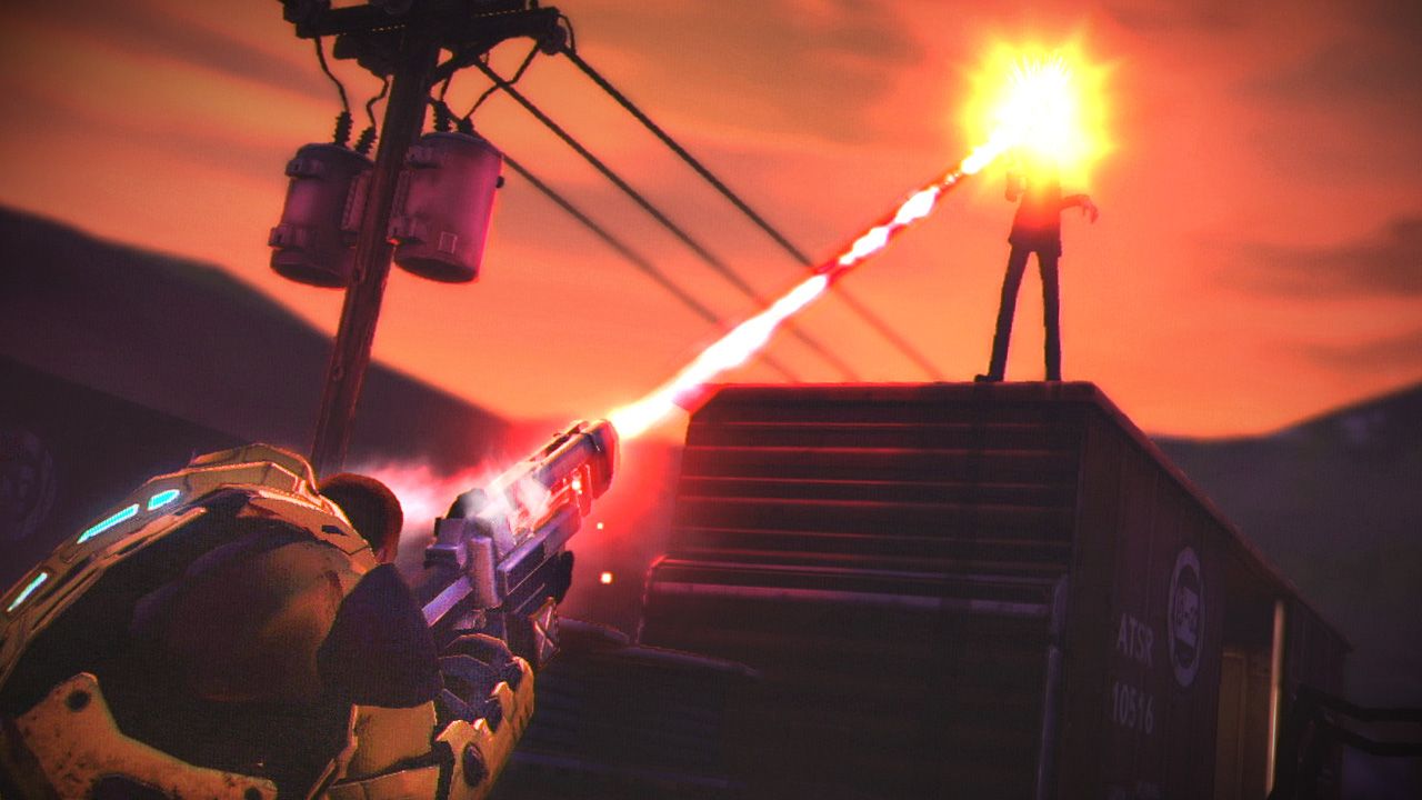 EX: XCOM: Enemy Unknown