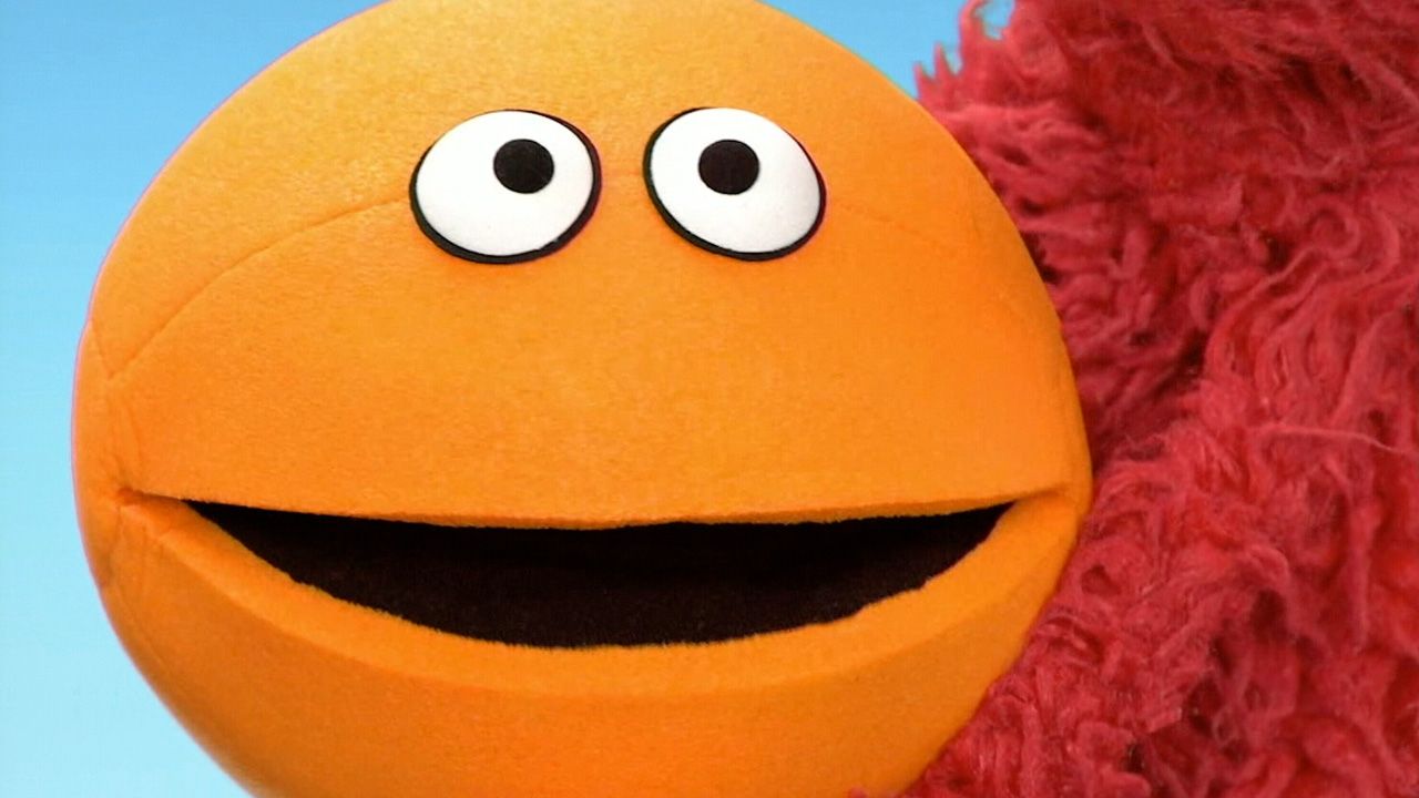 Kinect Sesame Street TV