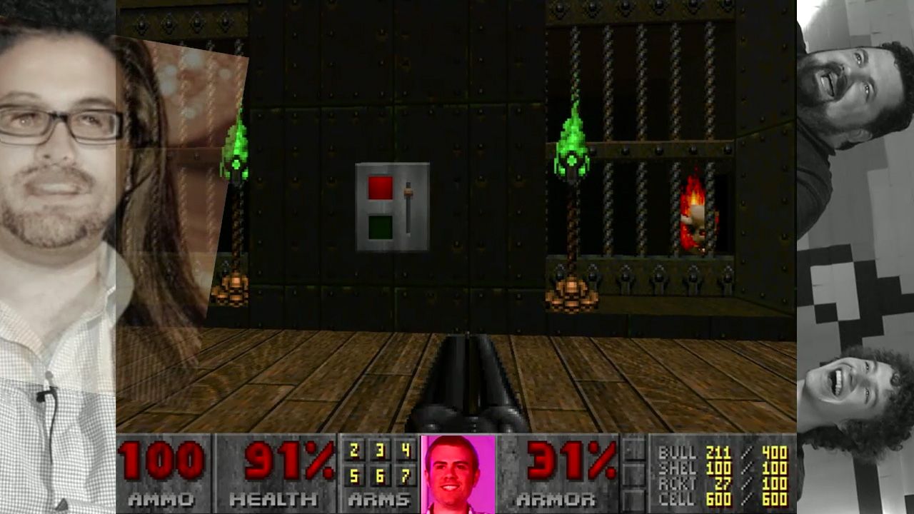 Breaking Brad: Doom II: Cacobrad - Part 2