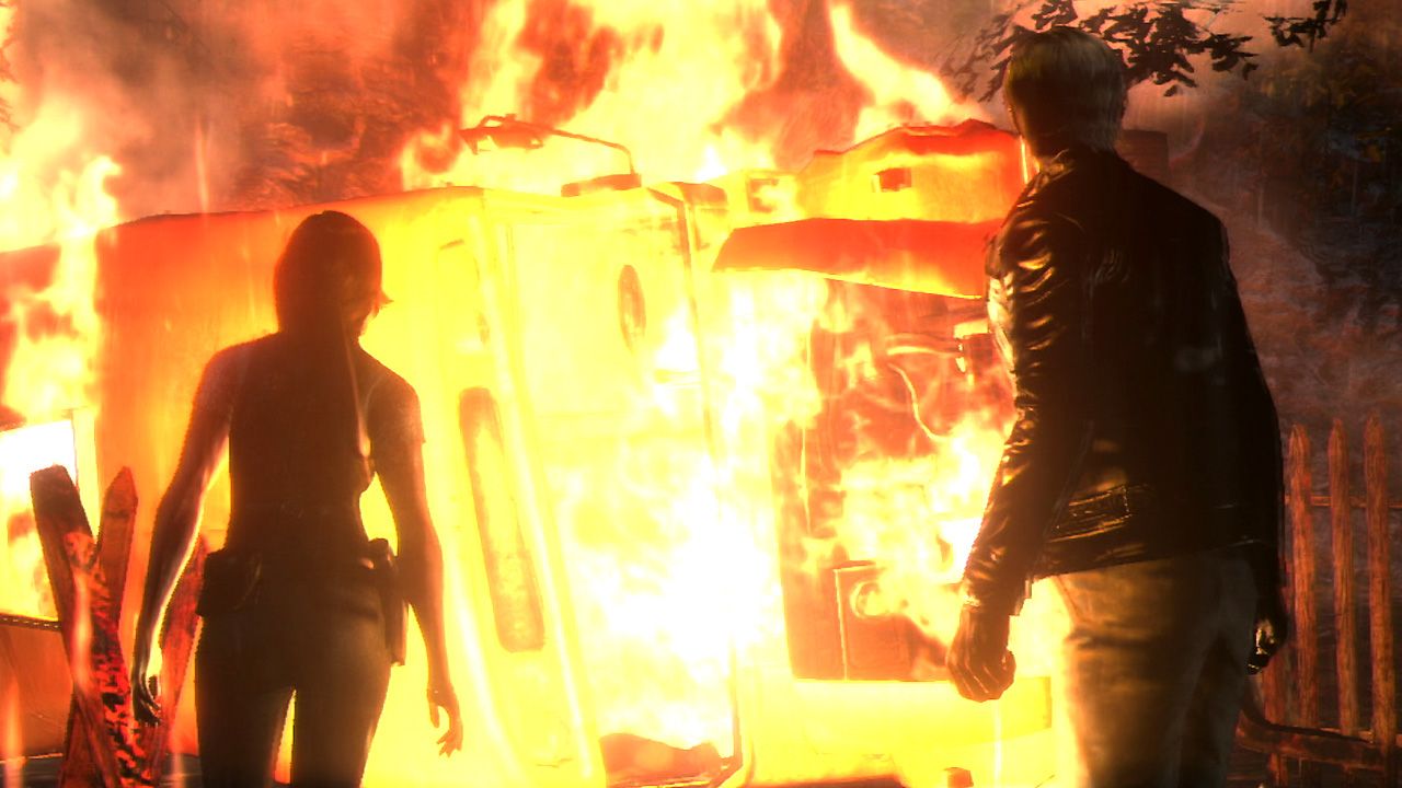 Resident Evil 6