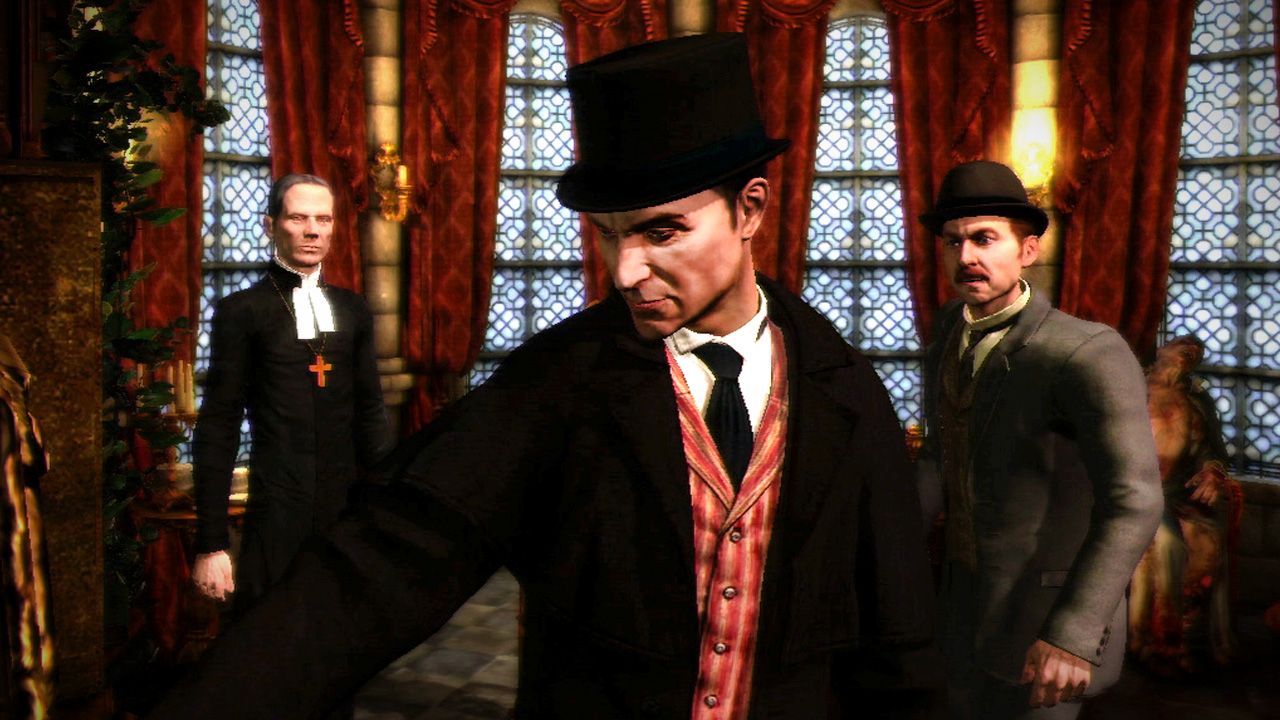 The Testament of Sherlock Holmes