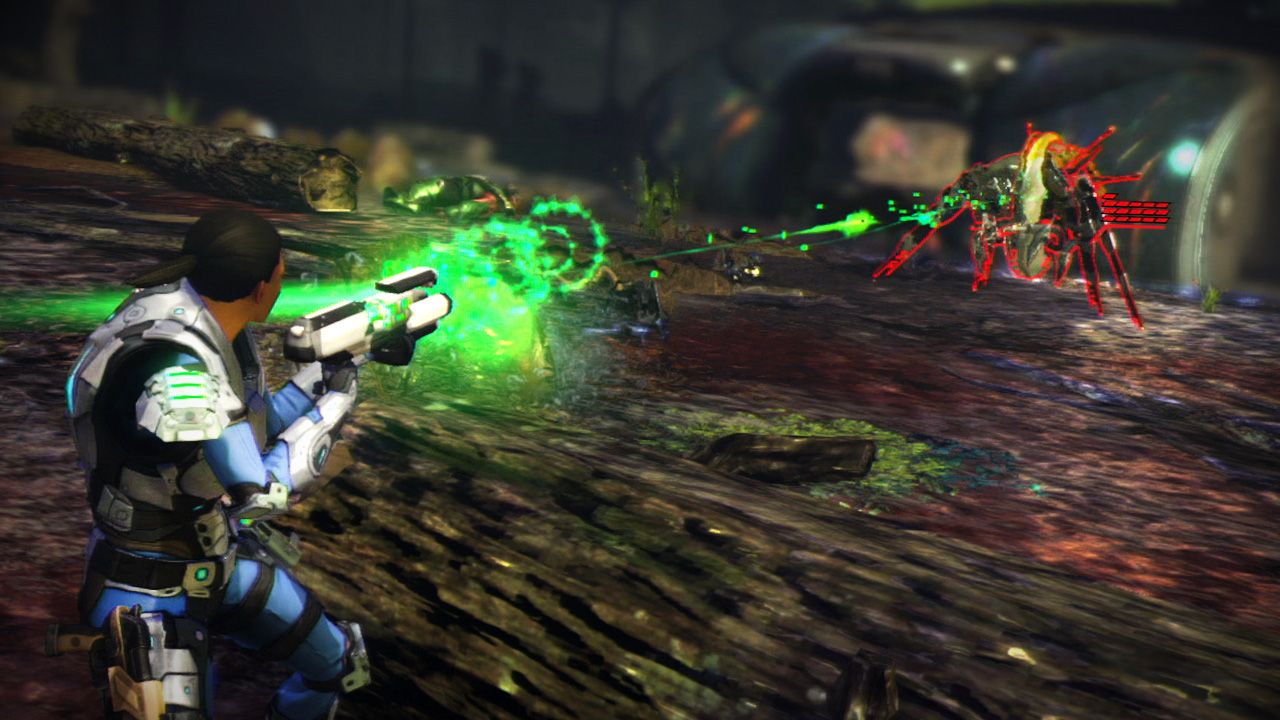 XCOM: Enemy Unknown
