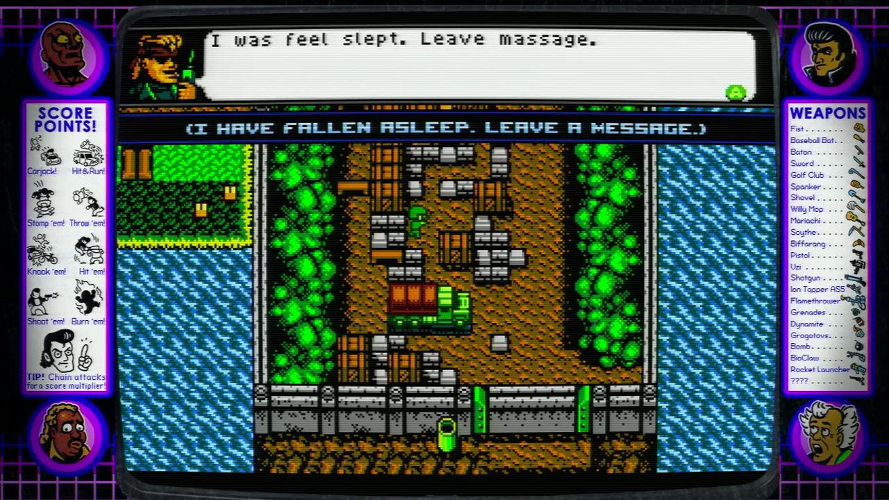 Retro City Rampage