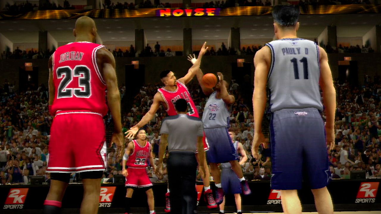 NBA 2K13