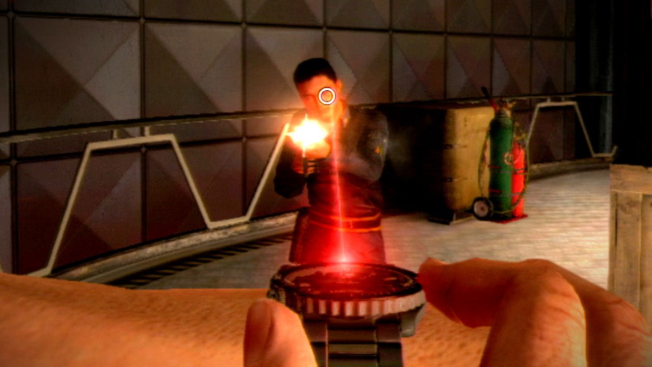 007 Legends