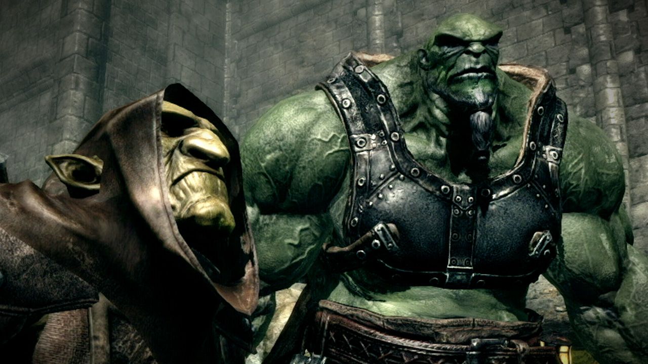 Of Orcs and Men