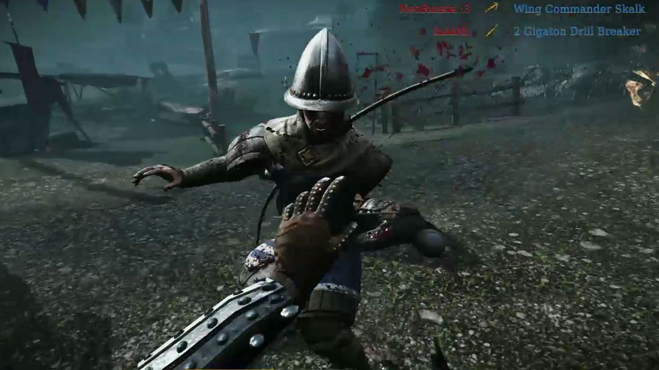 Chivalry: Medieval Warfare