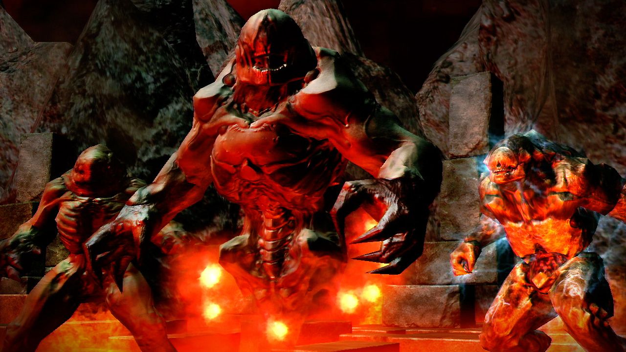 Doom 3 BFG Edition