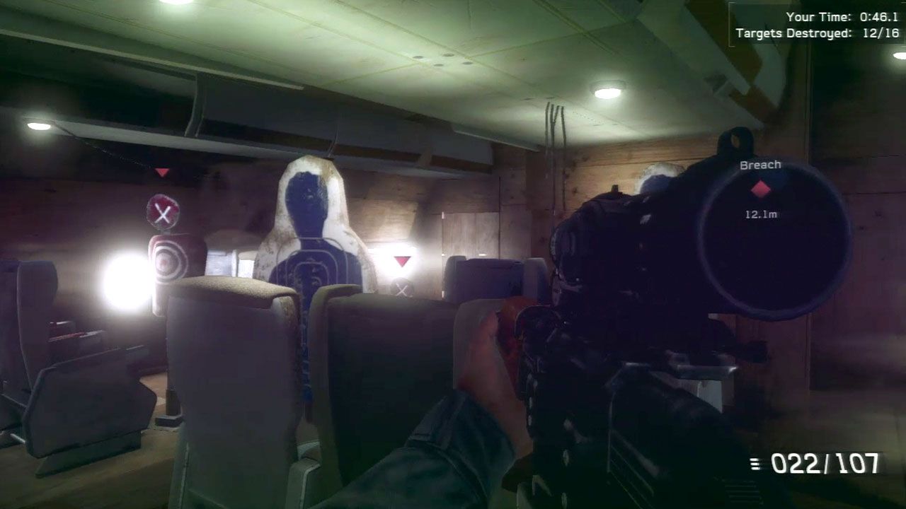 Medal of Honor: Warfighter